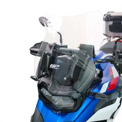 GP Kompozit BMW F 800 GS 2024 Uyumlu Ön Cam Şeffaf