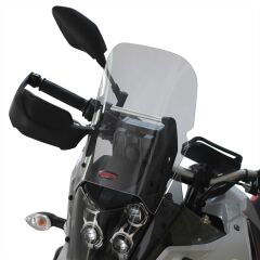 GP Kompozit Yamaha Tenere 700 2019-2023 Uyumlu Ön Cam Şeffaf
