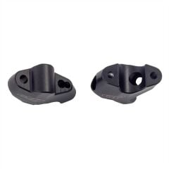 GP Kompozit KTM 250 / 390 Adventure 2020-2024 Uyumlu Gidon Yükseltme 26mm Siyah