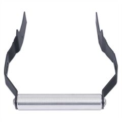 GP Kompozit Honda ADV 350 2023-2024 Uyumlu Telefon / Navigasyon Tutucu Cam Tipi Siyah