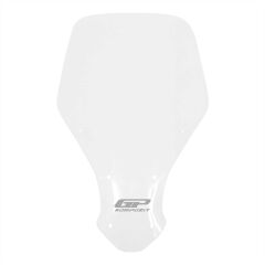 GP Kompozit Honda Africa Twin CRF1100L L1 2020-2023 Uyumlu Ön Cam Şeffaf