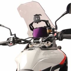 GP Kompozit Triumph Tiger 900 2024 Uyumlu Ayna Genişletme Siyah