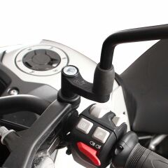 GP Kompozit Triumph Tiger 900 2024 Uyumlu Ayna Genişletme Siyah