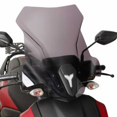 GP Kompozit Yamaha RayZR 2024 Uyumlu Ön Tur Camı Şeffaf