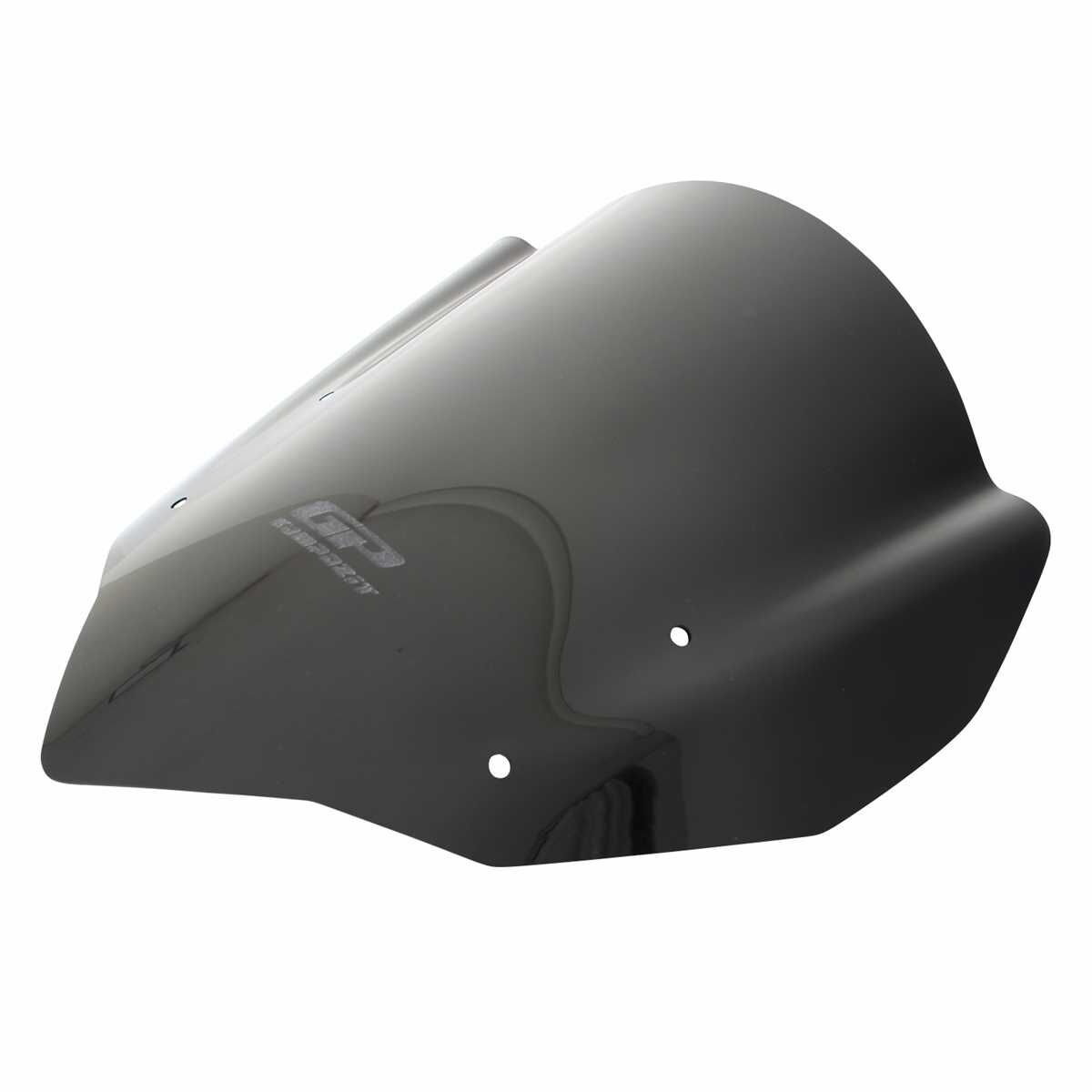 GP Kompozit CF Moto 400 NK / 650 NK 2017-2020 Uyumlu Ön Cam Siyah