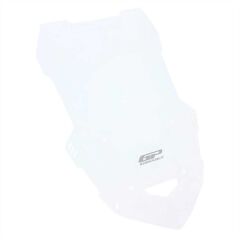 GP Kompozit Yamaha NMAX 125 / 155 2021-2024 Uyumlu Ön Cam Şeffaf
