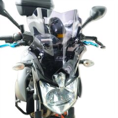 GP Kompozit Yamaha XJ6 2011-2016 Uyumlu Ön Cam Füme