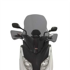 GP Kompozit Yamaha XMAX 250 2011-2013 Uyumlu Ön Cam Şeffaf