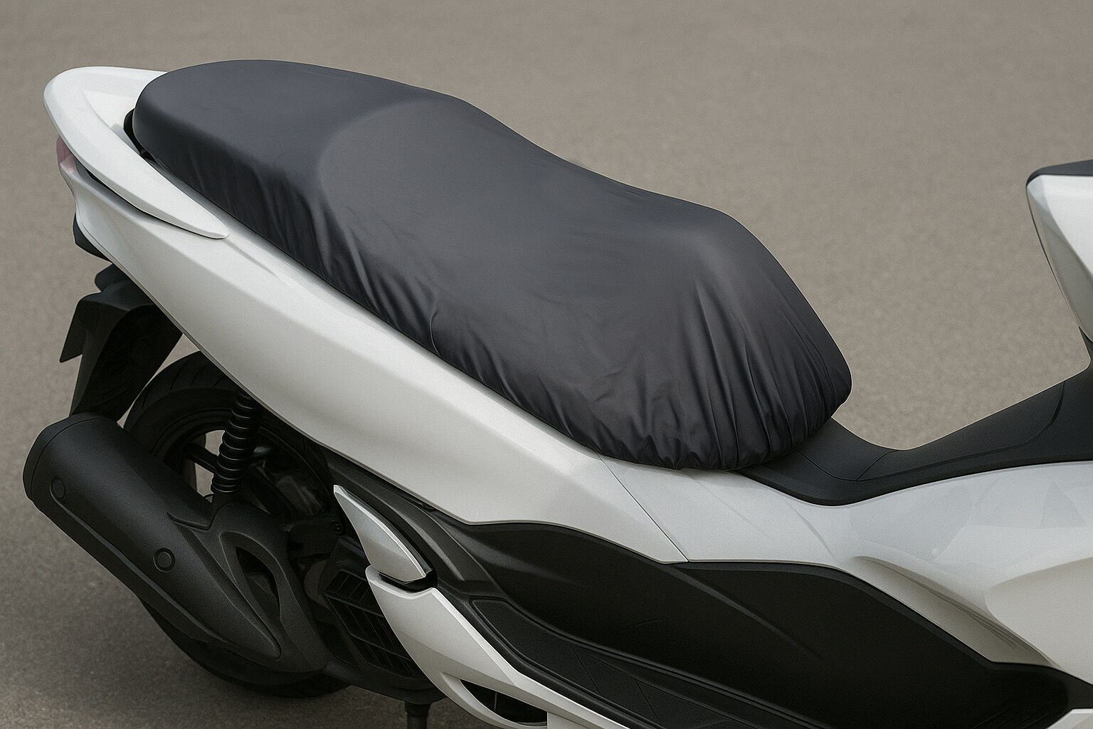 Honda Pcx 125 Uyumlu Sele Kılıfı Örtüsü Koltuk Brandası