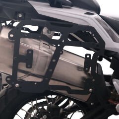 GP Kompozit Benelli TRK 502 / 502X 2018-2023 Uyumlu Yan Çanta Demiri Siyah
