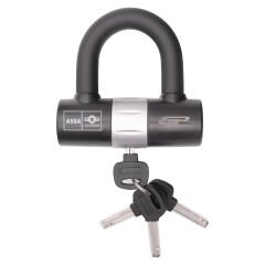 GP Kompozit Universal 1.5 mt 13 mm Kesilmez Motosiklet Zinciri ve Kilidi