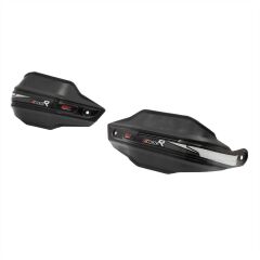 GP Kompozit BMW F 800 R 2010-2013 Uyumlu Plastik Elcik Koruma Siyah