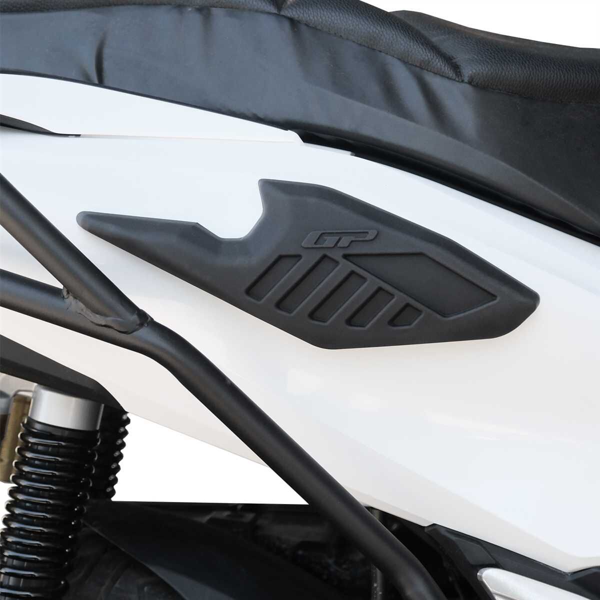 GP Kompozit Honda PCX 125 / 150 2025 Uyumlu Sele Altı Grenaj Koruma Siyah
