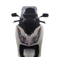 GP Kompozit Honda Forza 300 2014-2017 Uyumlu Ön Cam Füme