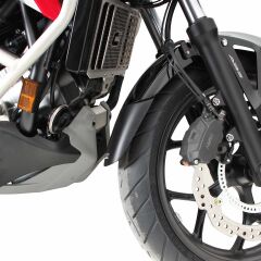 GP Kompozit Honda NC 700 X-S / NC 750 X-S 2012-2025 Uyumlu Ön Çamurluk Uzatma Siyah