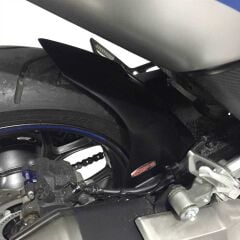 GP Kompozit Honda NC 750 D Integra 2014-2020 Uyumlu Arka Çamurluk Siyah