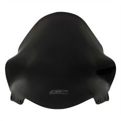 GP Kompozit Honda PCX 125 / 150 2014-2017 Uyumlu Ön Cam Siyah