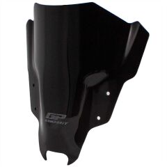 GP Kompozit Yamaha MT-07 2021-2023 Uyumlu Ön Cam Siyah