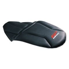 GP Kompozit Suzuki Address 2024-2025 Uyumlu Motosiklet Konfor Sele Kılıfı Siyah