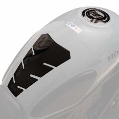 GP Kompozit Honda CL 250 2023-2024 Uyumlu Tank Pad Seti Siyah