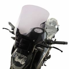 GP Kompozit CF Moto 250 NK 2023-2024 Uyumlu Ön Cam Füme