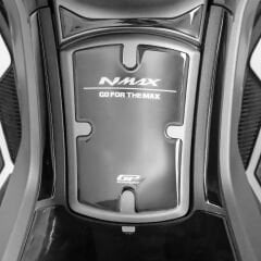 GP Kompozit Yamaha NMAX 125 / 155 2025 Uyumlu Tank Pad Mavi