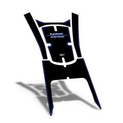 GP Kompozit Yamaha NMAX 125 / 155 2025 Uyumlu Tank Pad Mavi