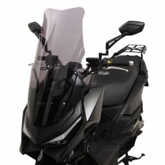 GP Kompozit Kymco KRV 200 2023 Uyumlu Ön Cam Şeffaf
