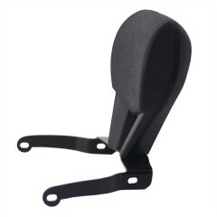 GP Kompozit Honda Forza 250 2018-2020 Uyumlu Sissy Bar Siyah