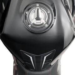 GP Kompozit RKS SRK250RR 2023-2024 Uyumlu Tank Pad Siyah