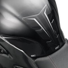 GP Kompozit RKS SRK250RR 2023-2024 Uyumlu Tank Pad Siyah