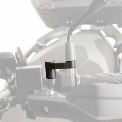 GP Kompozit Honda ADV 350 2023-2025 Uyumlu Ayna Genişletme Siyah