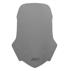 GP Kompozit Benelli TNT 250 2015-2018 Uyumlu Ön Cam Füme