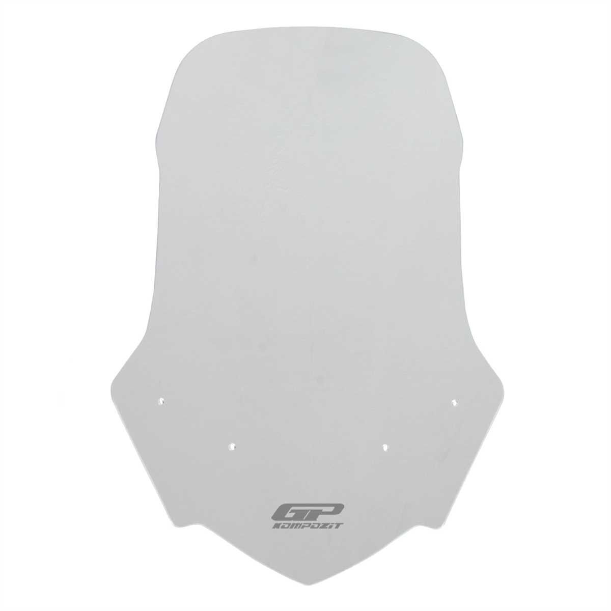 GP Kompozit Benelli TNT 250 2015-2018 Uyumlu Ön Cam Şeffaf