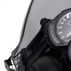 GP Kompozit BMW F 700 GS 2012-2017 Uyumlu Ön Cam Şeffaf
