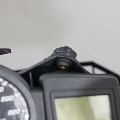 GP Kompozit BMW F 700 GS 2012-2017 Uyumlu Ön Cam Şeffaf
