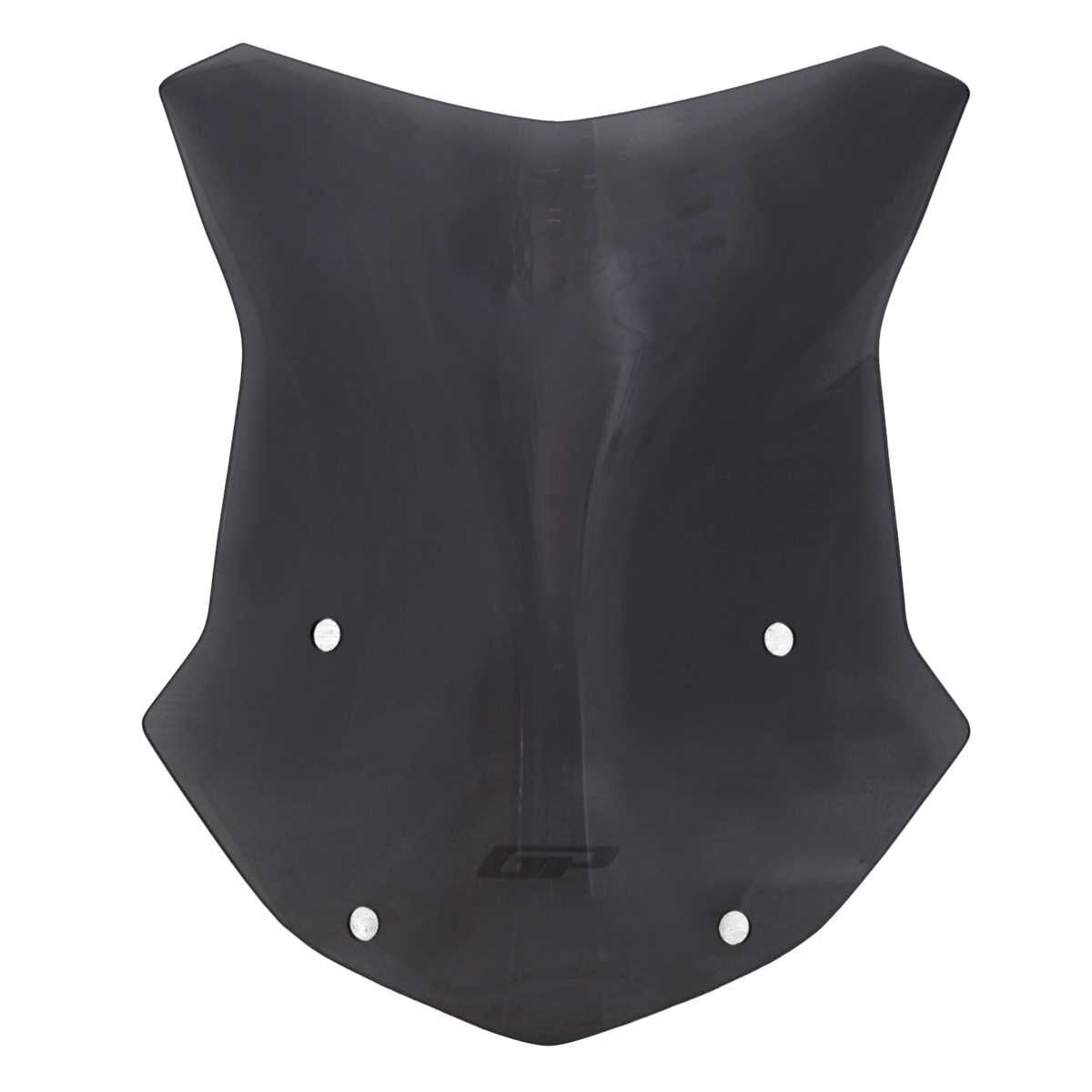 GP Kompozit BMW R 1200 GS / R 1250 GS 2013-2024 Uyumlu Ön Cam Füme