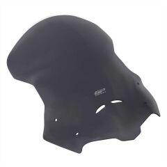 GP Kompozit Yamaha YS 125 2017-2020 Uyumlu Ön Cam Füme