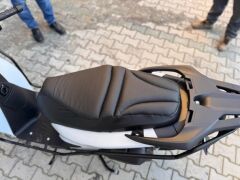 Honda Sh 125 Uyumlu Konfor Sele Kılıfı Siyah