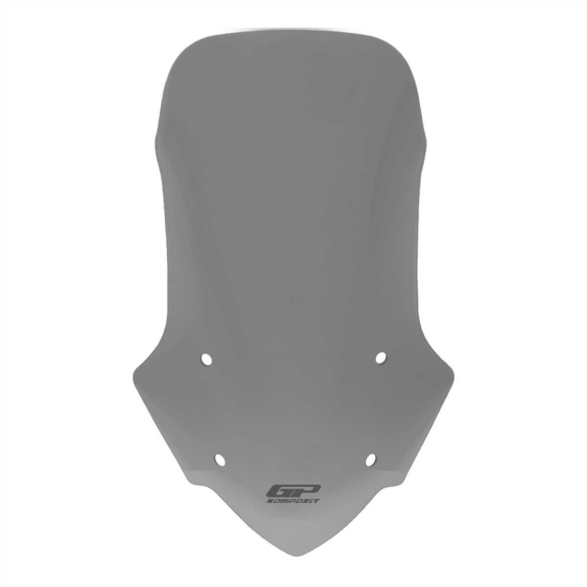GP Kompozit Honda NC 700 X / NC 750 X 2012-2014 Uyumlu Tur Camı Füme
