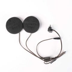 KN1200C PRO Kameralı Motosiklet Bluetooth Intercom Kulaklık Seti
