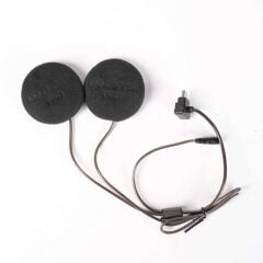 KN1600C PRO Kameralı Motosiklet Bluetooth Intercom Kulaklık Seti