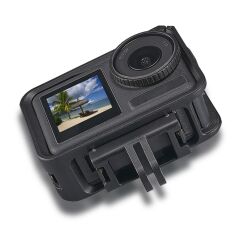 DJI Action 5 Pro/4/3/2 ile Uyumlu Mıknatıslı Bağlantı Adaptörü