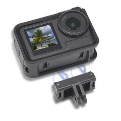 DJI Action 5 Pro/4/3/2 ile Uyumlu Mıknatıslı Bağlantı Adaptörü
