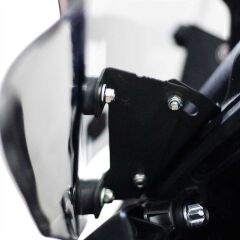 GP Kompozit Yamaha MT-09 2017-2020 Uyumlu Tur Camı Füme