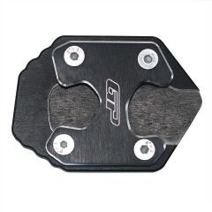 GP Kompozit Yamaha MT-25 2019-2024 Uyumlu Ayak Genişletme Siyah