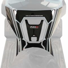 GP Kompozit SYM ADX 125 2023-2024 Uyumlu Tank Pad Seti Siyah