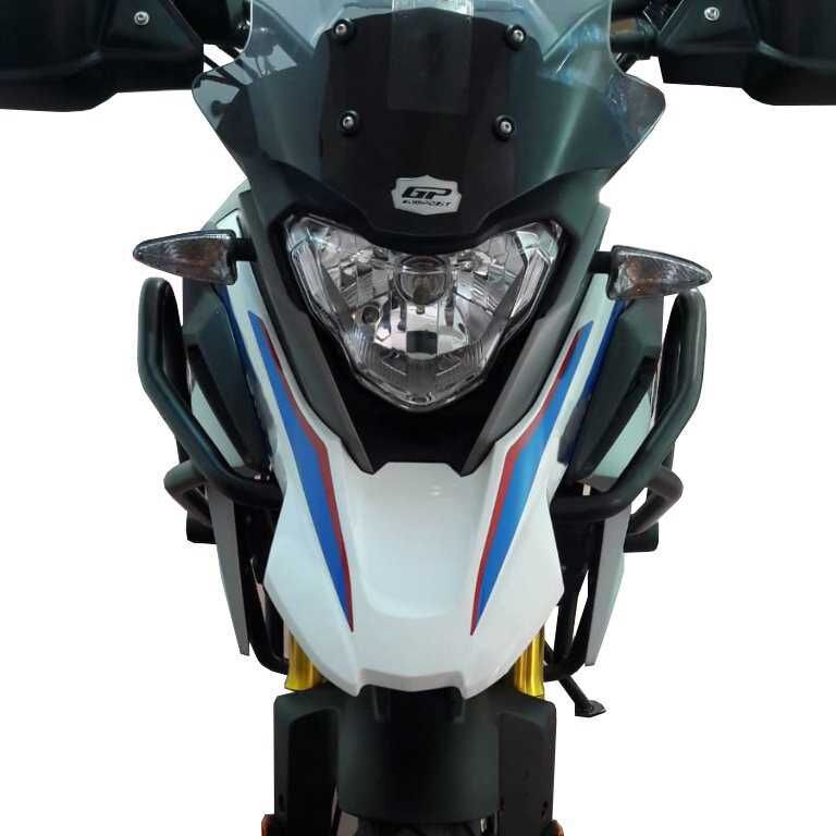 GP Kompozit BMW G 310 GS 2017-2020 Uyumlu Motor Koruma Demiri Siyah
