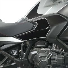 GP Kompozit Honda NT 1100 2022-2024 Uyumlu Tank Pad Siyah