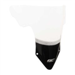 GP Kompozit BMW M 1000 RR 2024-2025 Uyumlu Ön Cam Şeffaf